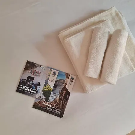 בית נופש Casa Da Anna 1 *
